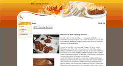 Desktop Screenshot of jesscateringservices.com